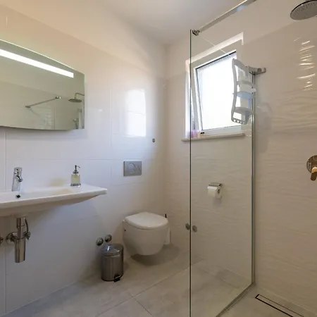 K With Rooftop Jacuzzi, Sea View And Private Gym וילה