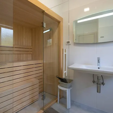 וילה K With Rooftop Jacuzzi, Sea View And Private Gym