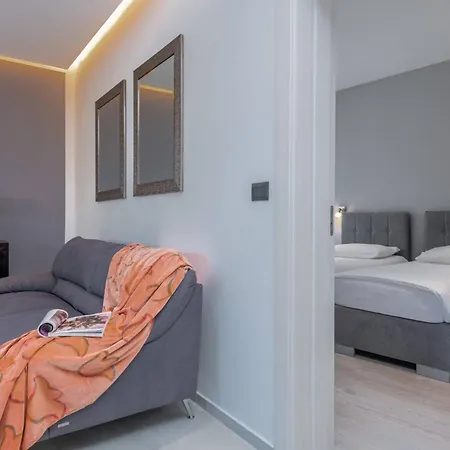 K With Rooftop Jacuzzi, Sea View And Private Gym *