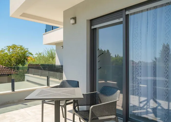 Villa K With Rooftop Jacuzzi, Sea View And Private Gym *