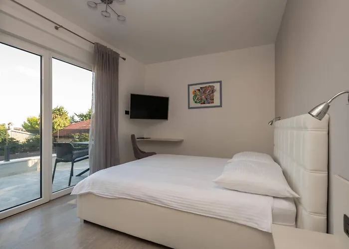 Villa K With Rooftop Jacuzzi, Sea View And Private Gym *