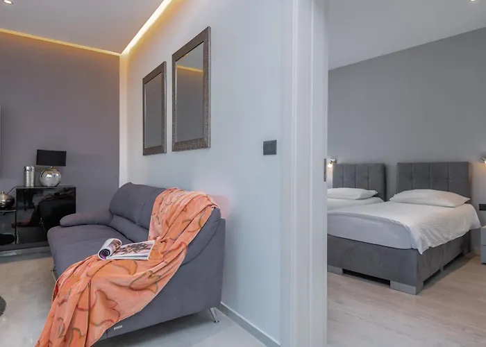 K With Rooftop Jacuzzi, Sea View And Private Gym *